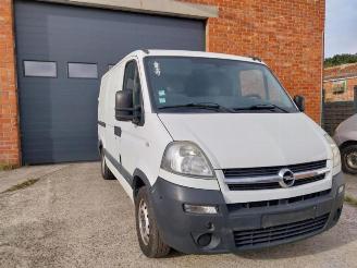 Vrakbiler auto Opel Movano Movano, Van, 1998 / 2010 2.5 CDTI 2010/6