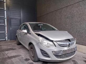 demontáž osobní automobily Opel Corsa Corsa D, Hatchback, 2006 / 2014 1.0 2012/11