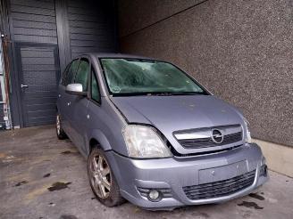 demontáž osobní automobily Opel Meriva Meriva Mk.I, MPV, 2003 / 2010 1.4 16V Twin Port 2009/9