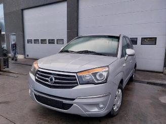 demontáž osobní automobily Ssang yong Rodius Rodius, MPV, 2005 2.0 e-200 Xdi 16V 2WD 2014/7