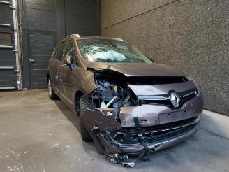 demontáž osobní automobily Renault Scenic Scenic III (JZ), MPV, 2009 / 2016 1.6 Energy dCi 130 2013/5