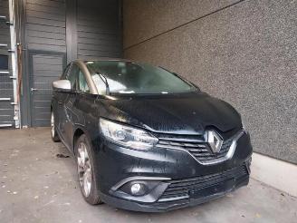demontáž osobní automobily Renault Scenic Scenic IV (RFAJ), MPV, 2016 / 2022 1.5 Energy dCi 110 2017/3