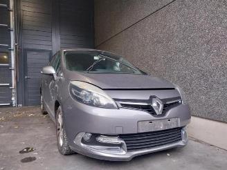 demontáž osobní automobily Renault Scenic Scenic III (JZ), MPV, 2009 / 2016 1.6 Energy dCi 130 2012/6