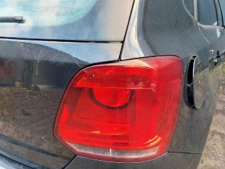 Volkswagen Polo Polo V (6R), Hatchback, 2009 / 2017 1.2 12V BlueMotion Technology picture 17