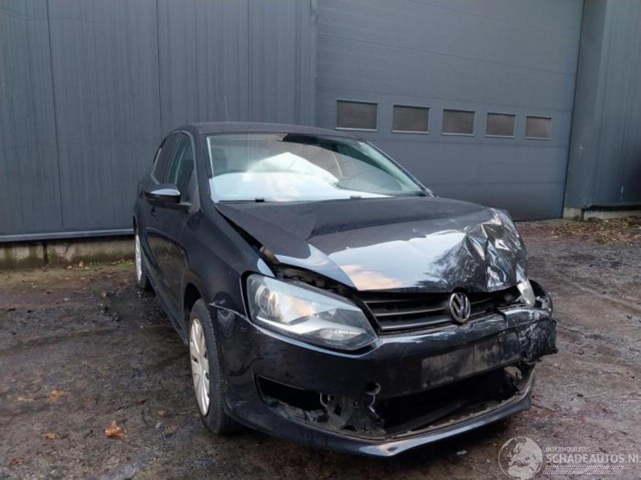 Volkswagen Polo Polo V (6R), Hatchback, 2009 / 2017 1.2 12V BlueMotion Technology