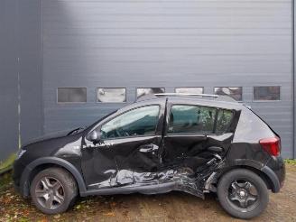 Dacia Sandero Sandero II, Hatchback, 2012 0.9 TCE 12V picture 3