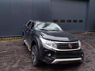 demontáž osobní automobily Fiat Fullback Fullback, Pick-up, 2016 2.4 Turbodiesel 150 4x4 2018/3