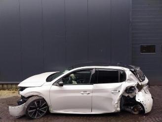 Peugeot 208 208 II (UB/UH/UP), Hatchback 5-drs, 2019 1.2 Vti 12V PureTech 130 picture 3