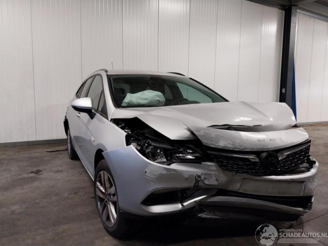 Opel Astra Astra K, Hatchback 5-drs, 2015 / 2022 1.5 CDTi 105 12V