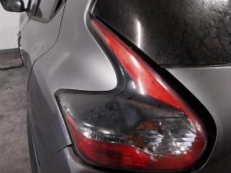 Nissan Juke Juke (F15), SUV, 2010 / 2019 1.2 DIG-T 16V picture 12