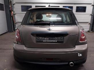 Mini One Mini (R56), Hatchback, 2006 / 2013 1.6 One D 16V picture 9