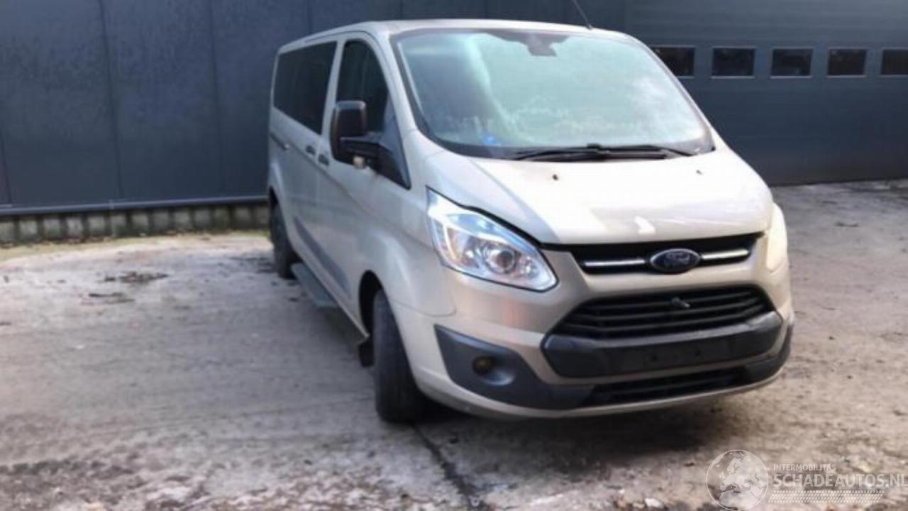 Ford Tourneo Custom Tourneo Custom, Bus, 2012 / 2023 2.2 TDCi 16V