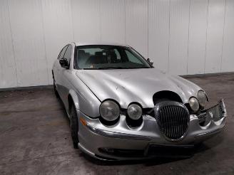 Jaguar S-type S-type (X200), Sedan, 1999 / 2007 2.5 V6 24V picture 2