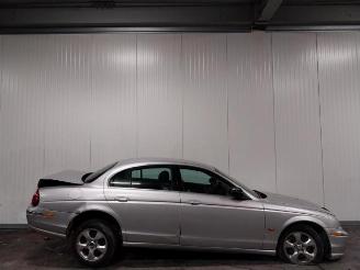 Jaguar S-type S-type (X200), Sedan, 1999 / 2007 2.5 V6 24V picture 3