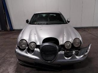 demontáž osobní automobily Jaguar S-type S-type (X200), Sedan, 1999 / 2007 2.5 V6 24V 2002/12