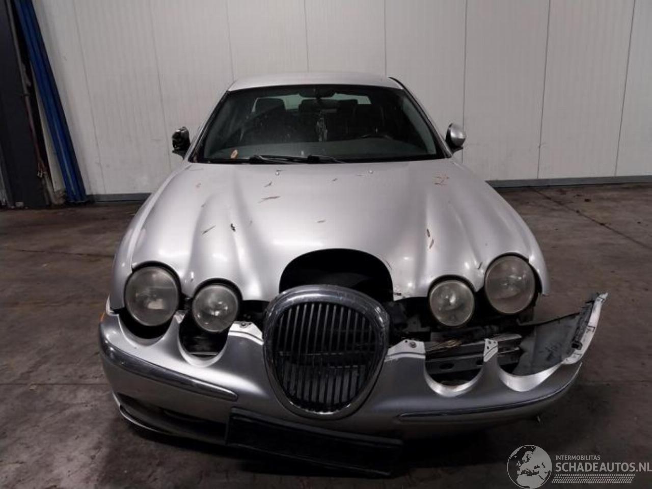 Jaguar S-type S-type (X200), Sedan, 1999 / 2007 2.5 V6 24V