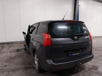 demontáž osobní automobily Peugeot 5008 5008 I (0A/0E), MPV, 2009 / 2017 1.6 HDiF 16V 2012/7