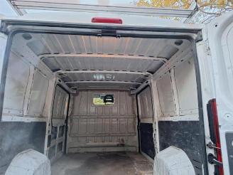 Citroën Jumper Jumper (U9), Van, 2006 2.2 HDi 110 Euro 5 picture 7