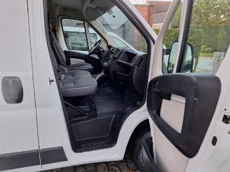 Citroën Jumper Jumper (U9), Van, 2006 2.2 HDi 110 Euro 5 picture 10