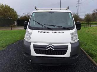 demontáž osobní automobily Citroën Jumper Jumper (U9), Van, 2006 2.2 HDi 110 Euro 5 2012/1