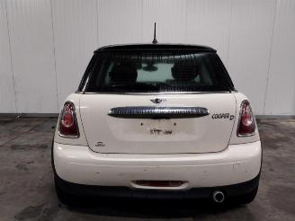 Auto da rottamare Mini Cooper Mini (R56), Hatchback, 2006 / 2013 1.6 Cooper D 16V 2011/10