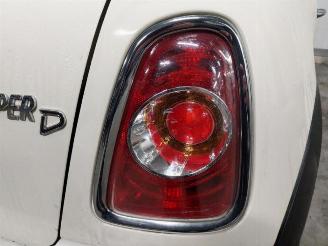 Mini Cooper Mini (R56), Hatchback, 2006 / 2013 1.6 Cooper D 16V picture 11