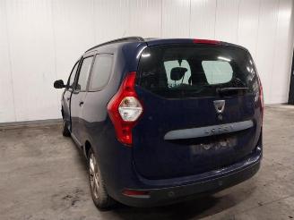 Dacia Lodgy Lodgy (JS), MPV, 2012 1.2 TCE 16V picture 6