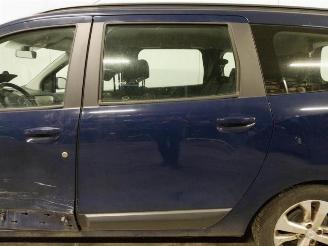 Dacia Lodgy Lodgy (JS), MPV, 2012 1.2 TCE 16V picture 13