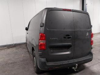 Vrakbiler auto Citroën Jumpy Jumpy, MPV, 2016 1.5 Blue HDi 100 2021/7