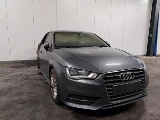 demontáž osobní automobily Audi A3 A3 Sportback (8VA/8VF), Hatchback 5-drs, 2012 / 2020 1.6 TDI Ultra 16V 2016/1