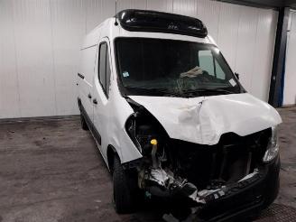 Auto da rottamare Renault Master Master IV (FV), Van, 2010 2.3 dCi 110 16V FWD 2019/4