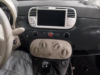 Fiat 500 500 (312), Hatchback, 2007 1.2 69 picture 15