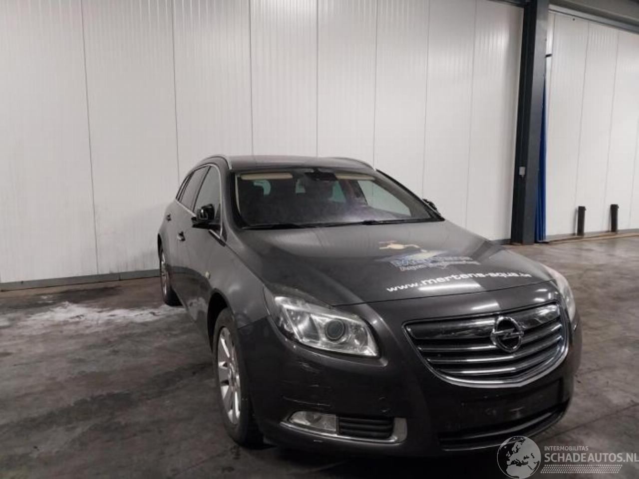 Opel Insignia Insignia, Hatchback 5-drs, 2008 / 2017 2.0 CDTI 16V 130 Ecotec