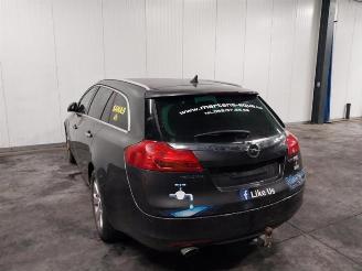 Opel Insignia Insignia, Hatchback 5-drs, 2008 / 2017 2.0 CDTI 16V 130 Ecotec picture 9