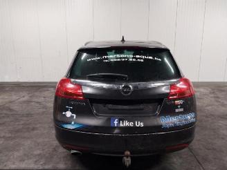 Opel Insignia Insignia, Hatchback 5-drs, 2008 / 2017 2.0 CDTI 16V 130 Ecotec picture 10