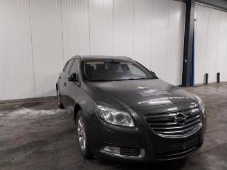 Coche siniestrado Opel Insignia Insignia, Hatchback 5-drs, 2008 / 2017 2.0 CDTI 16V 130 Ecotec 2009/3