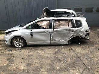 Volkswagen Touran Touran (5T1), MPV, 2015 1.6 TDI picture 3