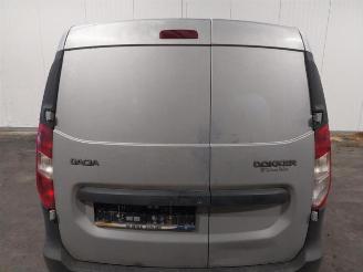 Dacia Dokker Dokker (0S), MPV, 2012 1.5 dCi 75 picture 9