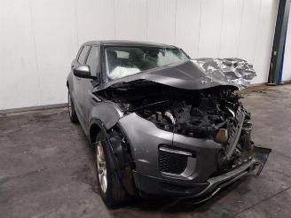 Salvage car Land Rover Range Rover Evoque Range Rover Evoque (LVJ/LVS), SUV, 2011 / 2019 2.0 D 150 16V 2016/8