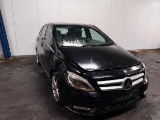 Autoverwertung Mercedes B-klasse B (W246,242), Hatchback, 2011 / 2018 1.8 B-180 CDI BlueEFFICIENCY 16V 2012/2