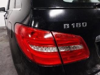 Mercedes B-klasse B (W246,242), Hatchback, 2011 / 2018 1.8 B-180 CDI BlueEFFICIENCY 16V picture 11