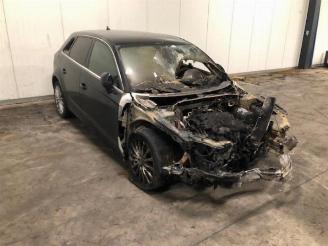 demontáž osobní automobily Audi A3 A3 Sportback (8VA/8VF), Hatchback 5-drs, 2012 / 2020 1.6 TDI Ultra 16V 2017/3