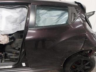 Nissan Juke Juke (F15), SUV, 2010 / 2019 1.5 dCi picture 4