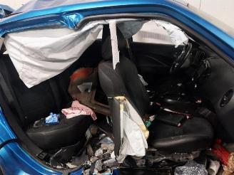 Nissan Juke Juke (F15), SUV, 2010 / 2019 1.5 dCi picture 8