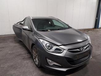 demontáž osobní automobily Hyundai I-40  2014/6