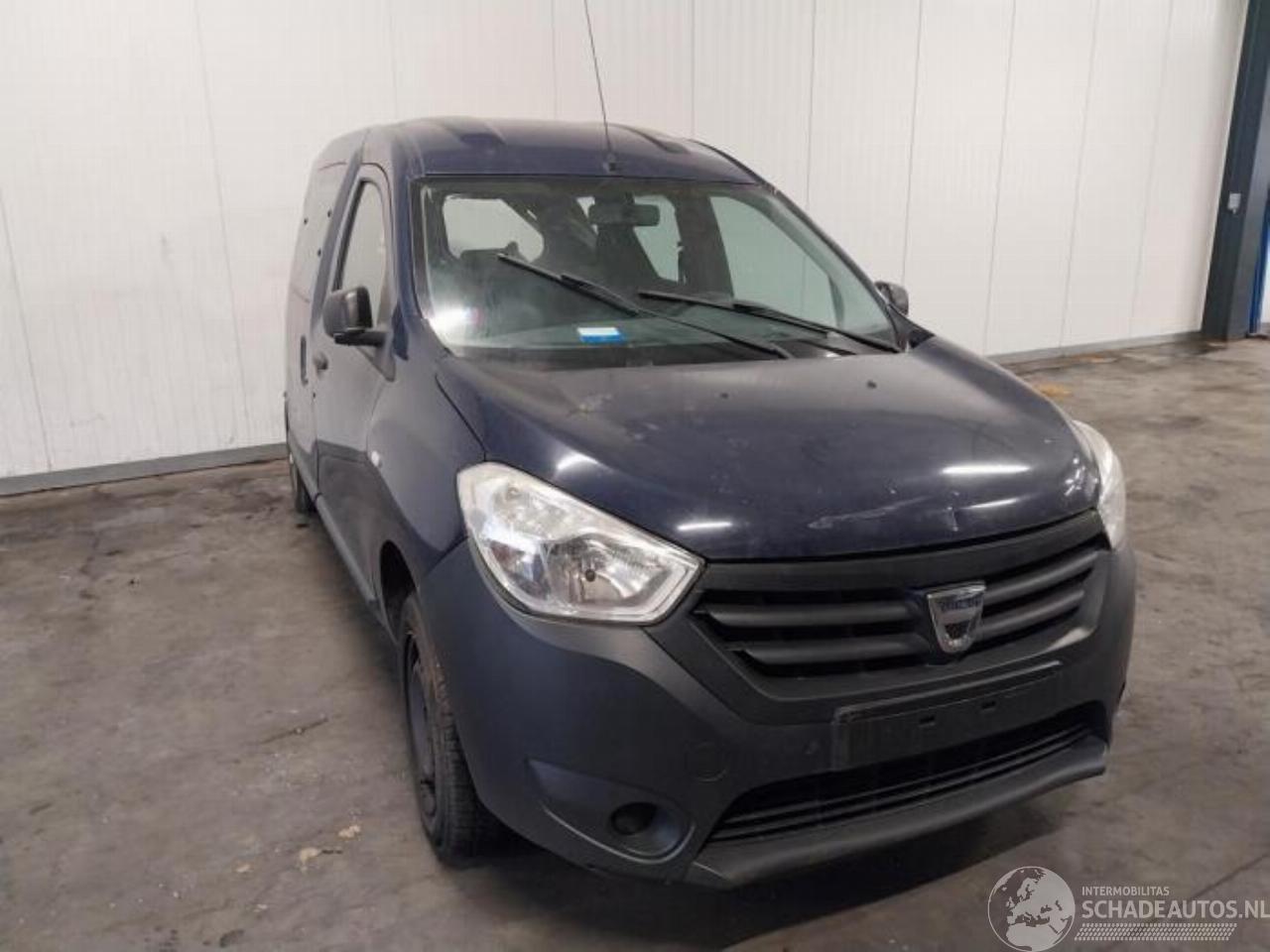 Dacia Dokker Dokker (0S), MPV, 2012 / 2021 1.6 16V