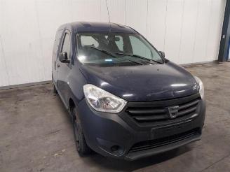 demontáž osobní automobily Dacia Dokker Dokker (0S), MPV, 2012 / 2021 1.6 16V 2016/3