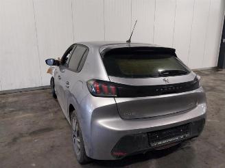 demontáž osobní automobily Peugeot 208 208 II (UB/UH/UP), Hatchback 5-drs, 2019 1.2 Vti 12V PureTech 100 2020/5