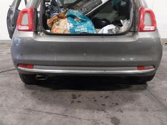 Fiat 500 500 (312), Hatchback, 2007 1.2 69 picture 6