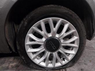 Fiat 500 500 (312), Hatchback, 2007 1.2 69 picture 16